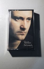 ...But Seriously by Phil Collins .Cassette.1989,