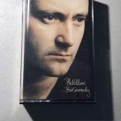 ...But Seriously by Phil Collins .Cassette.1989,