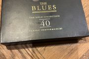 The Blues - The Gold Collection - 40 Classic Performances