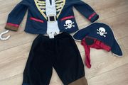 Pirate costume