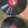 Vintage Gramophone Records Image 3