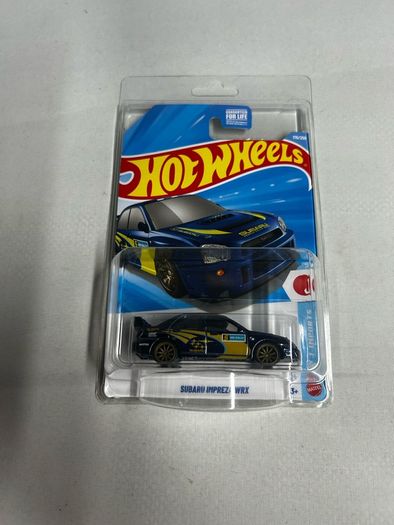 Subaru Impreza Wrx STH Hot Wheels