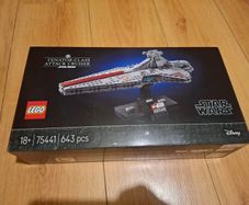 LEGO Star Wars 75441 Venator-Class Attack Cruiser