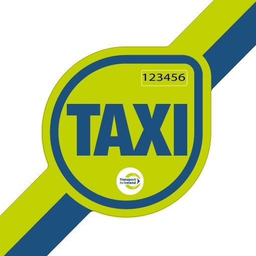Taxi Plates Wanted