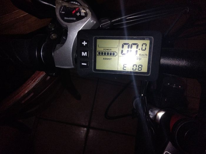 Electric bike