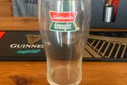 Smithwicks old style pint glass