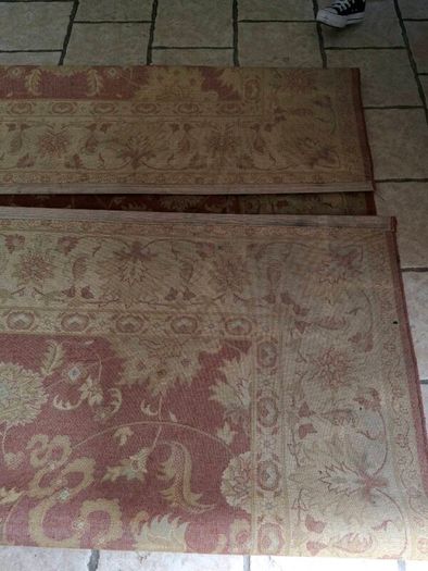 Rug . Agra Royal. Swap