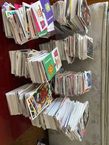 CLEARANCE Huge Lot 2000+ Soccer Cards