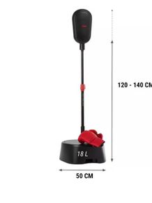 Junior Boxing ball and gloves set
