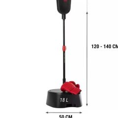 Junior Boxing ball and gloves set
