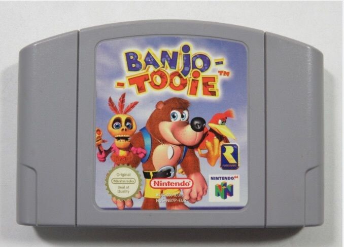 N64 Games