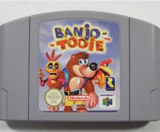N64 Games