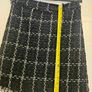 High-waist boucle/tweed Warehouse mini skirt size 8 Image 7