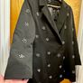 Brand new with tags Boohoo blazer with diamonds Image 4