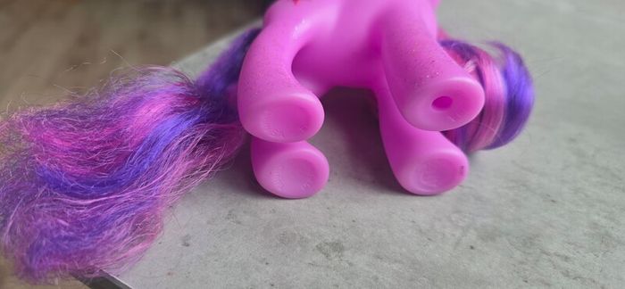 Twilight Sparkle as Star Swirl The Bearded & Spike Collector Set 6 inch Brushable MLP G4 My Little Pony 2016