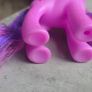 Twilight Sparkle as Star Swirl The Bearded & Spike Collector Set 6 inch Brushable MLP G4 My Little Pony 2016 Image 10