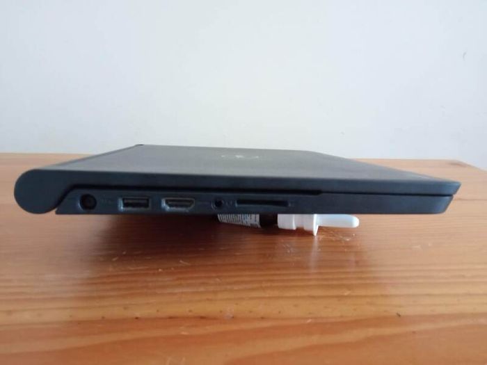 Dell Chromebook 11 3120 | Celeron N2840 | 4GB RAM | 16GB eMMC | Xubuntu 24.04