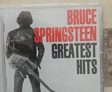 Bruce Springsteen CD  - Greatest Hits