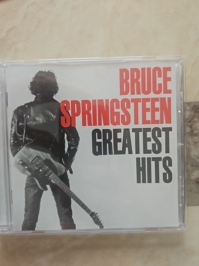 Bruce Springsteen CD  - Greatest Hits
