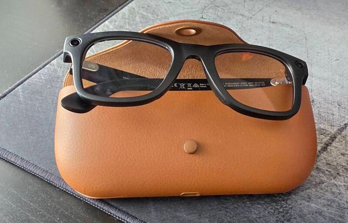 Ray-Ban Meta Gen 2 Transitions