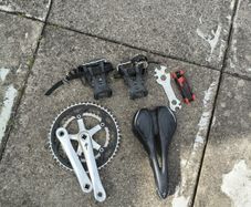 Bike parts