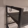 Metal shelf Image 7