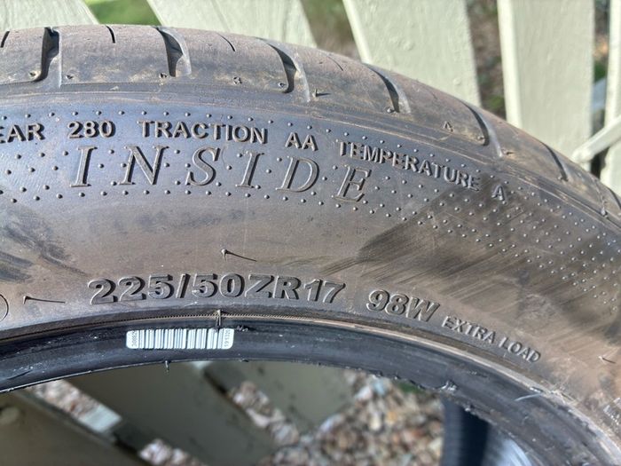 Car Tyres
