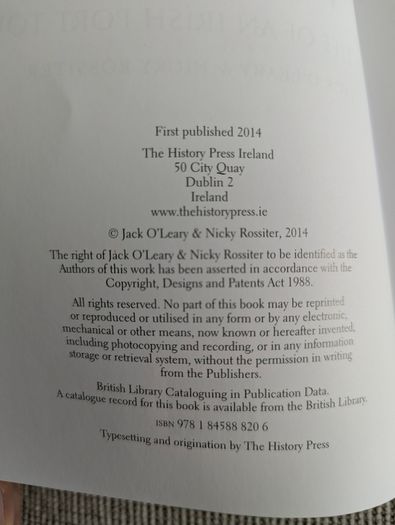 Maritime Wexford - Jack O'Leary & Nicky Rossiter - Irish Local History