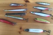 Westin Seatrout Lures