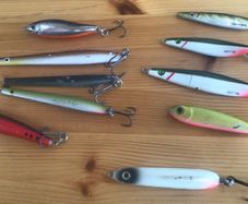 Westin Seatrout Lures