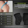 RDX MMA Knee Pads size Small Image 4