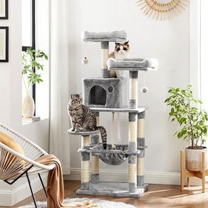 New Cat Tower Tree Play Area - FREE Delivery