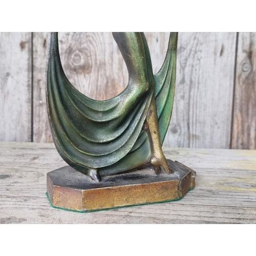 Art Deco Style Table Striker KAS1273