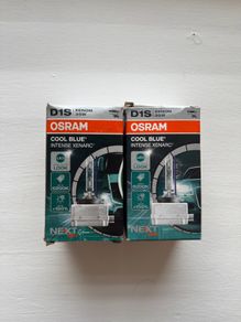 Osram Xenon bulb cool blue intense d1s