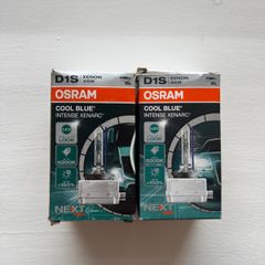 Osram Xenon bulb cool blue intense d1s