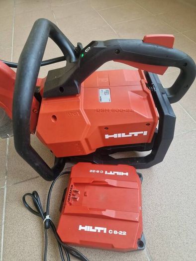 DSH 600-22 Battery-powered cut-off saw