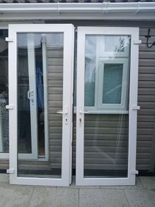 French doors