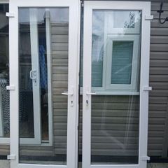 French doors