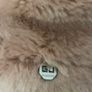 fur jacket blush shade size 12/14 Giorgia & John Image 7
