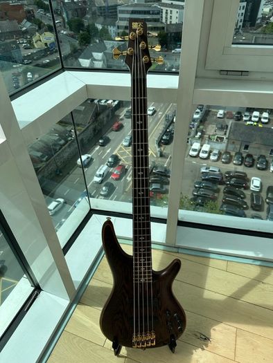 Ibanez SR5005 Prestige 5-string bass