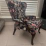 parker Knoll wingback armchair Image 4