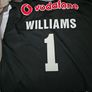 Robbie williams signed book and Jersey Image 4
