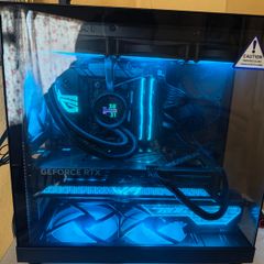 High-End Gaming & Workstation PC