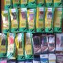 Mackerel/Pollock/Cod Feathers 4.5.6.7.8.9hooks Image 2