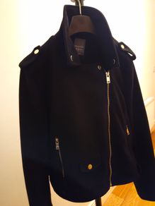 New Suede Jacket