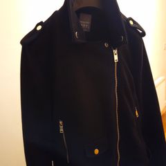 New Suede Jacket