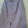 vintage 70's Michael Gall skirt 60% wool Image 2