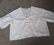 White Blouse