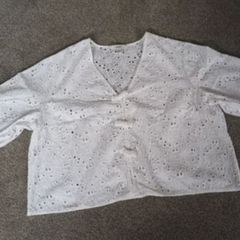 White Blouse
