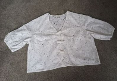 White Blouse